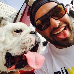 Meet your Posher, Jarred